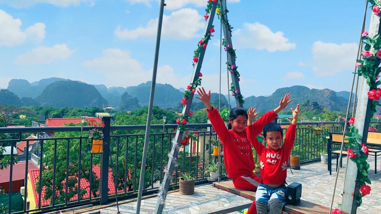 Hang Mua Lucky House Ninh Bình Extérieur photo