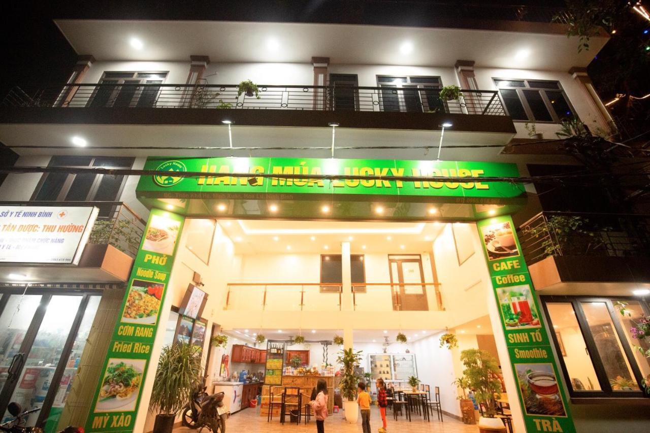 Hang Mua Lucky House Ninh Bình Extérieur photo