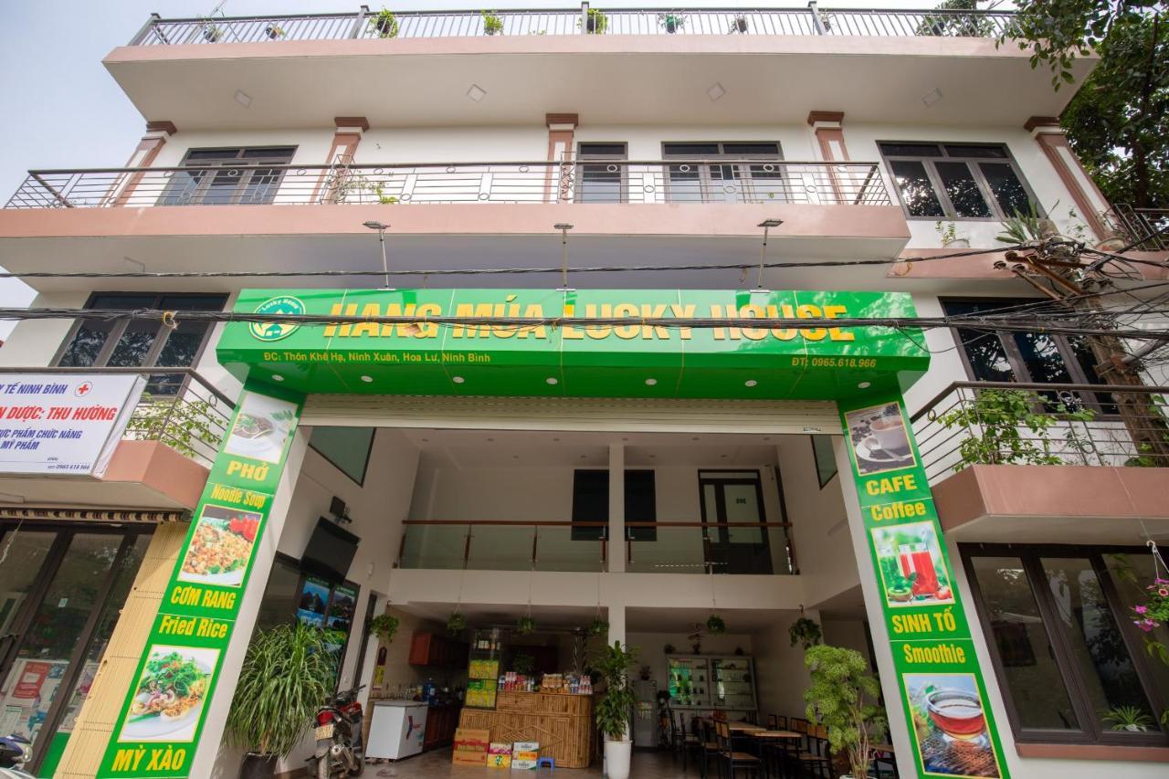 Hang Mua Lucky House Ninh Bình Extérieur photo