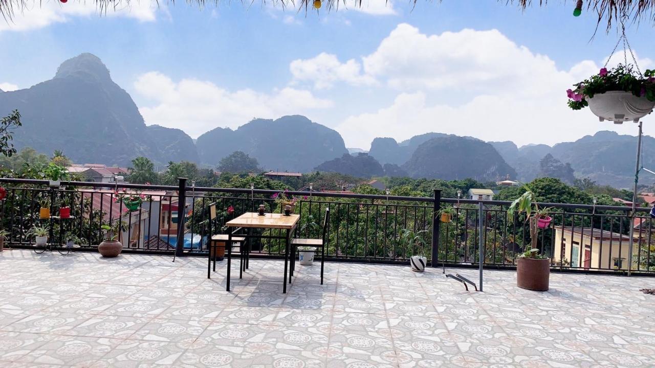 Hang Mua Lucky House Ninh Bình Extérieur photo