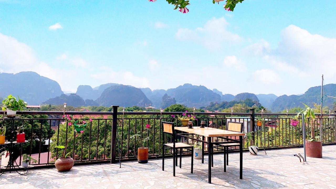 Hang Mua Lucky House Ninh Bình Extérieur photo
