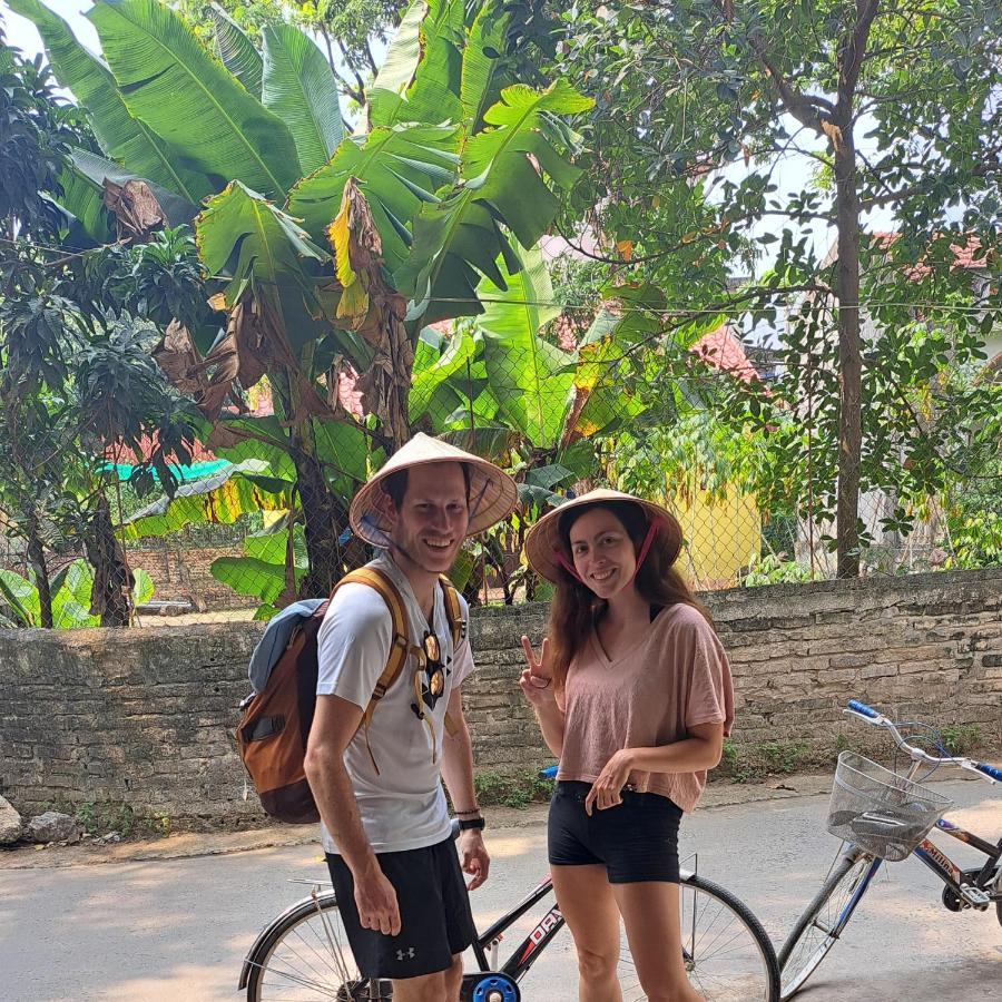 Hang Mua Lucky House Ninh Bình Extérieur photo