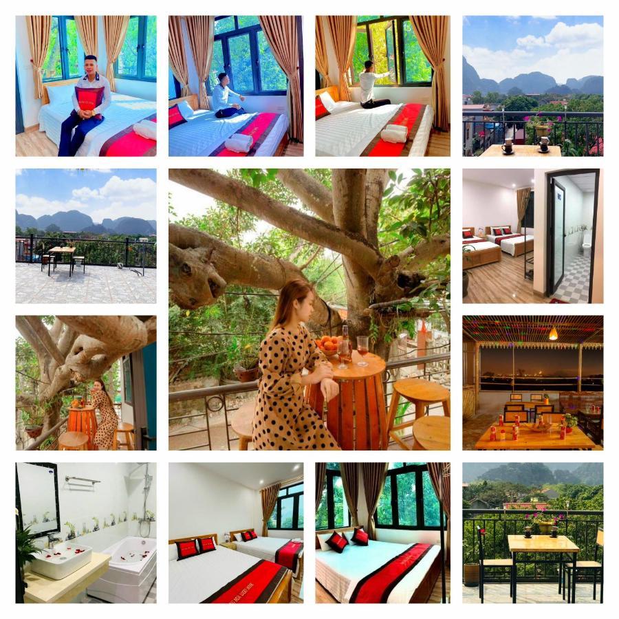 Hang Mua Lucky House Ninh Bình Extérieur photo